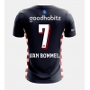 Camisa de Futebol PSV Eindhoven Ruben van Bommel #7 Equipamento Secundário 2025-26 Manga Curta Camisa de Futebol PSV Eindhoven Ruben van Bommel #7 Equipamento Secundário 2025-26 Manga Curta